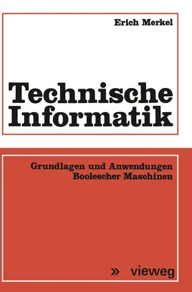 Merkel |  Technische Informatik | Buch |  Sack Fachmedien