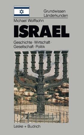 Wolffsohn |  Israel | Buch |  Sack Fachmedien
