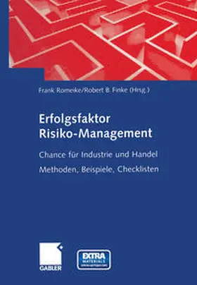 Romeike / Finke |  Erfolgsfaktor Risiko-Management | eBook | Sack Fachmedien