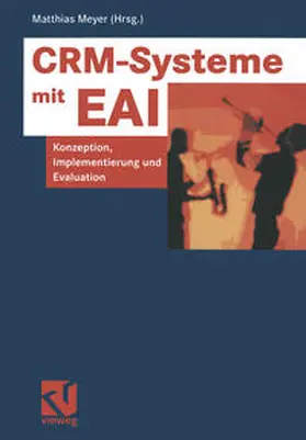 Meyer | CRM-Systeme mit EAI | E-Book | sack.de