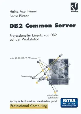 Pürner |  DB2 Common Server | Buch |  Sack Fachmedien