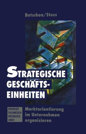 Stoss |  Strategischer Geschäftseinheiten | Buch |  Sack Fachmedien