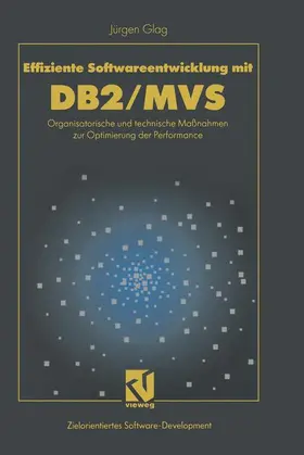 Glag |  Effiziente Softwareentwicklung mit DB2/MVS | Buch |  Sack Fachmedien