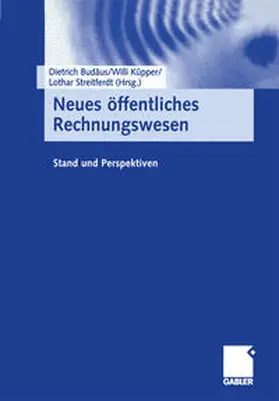 Budäus / Küpper / Streitferdt |  Neues öffentliches Rechnungswesen | eBook | Sack Fachmedien