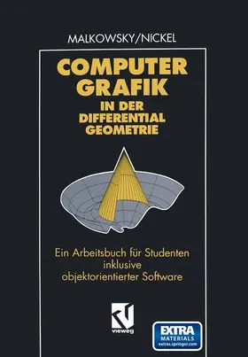 Nickel / Endl |  Computergrafik in der Differentialgeometrie | Buch |  Sack Fachmedien