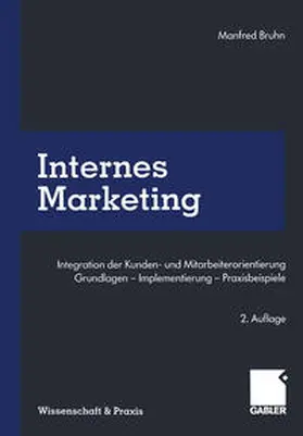 Bruhn |  Internes Marketing | eBook | Sack Fachmedien