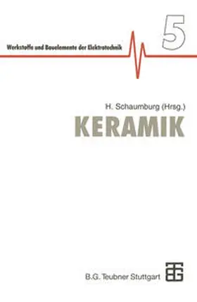 Schaumburg |  Keramik | eBook | Sack Fachmedien