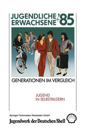 Behnken |  Jugendliche + Erwachsene ’85 | eBook | Sack Fachmedien