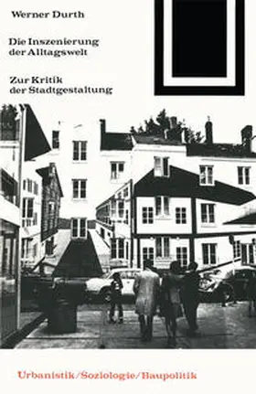 Durth |  Die Inszenierung der Alltagswelt | eBook | Sack Fachmedien