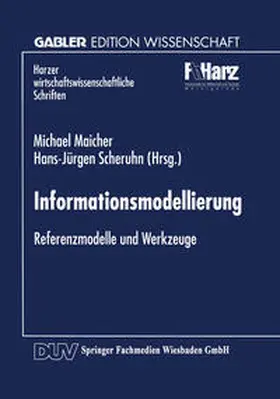 Scheruhn / Maicher |  Informationsmodellierung | eBook | Sack Fachmedien