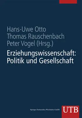 Otto |  Erziehungswissenschaft in Studium und Beruf Eine Einführung in vier Bänden | eBook | Sack Fachmedien