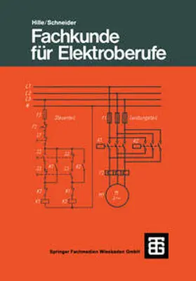 Hille / Schneider |  Fachkunde für Elektroberufe | eBook | Sack Fachmedien