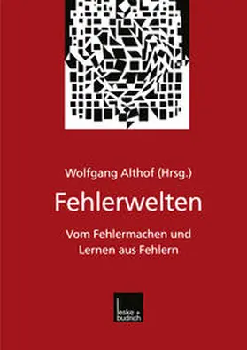 Althof |  Fehlerwelten | eBook | Sack Fachmedien