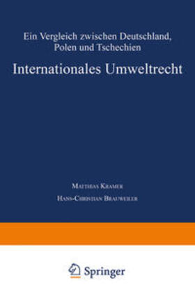  Internationales Umweltrecht | eBook | Sack Fachmedien