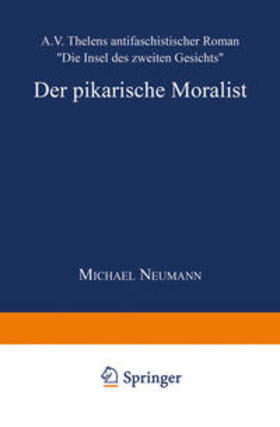 Neumann |  Der pikarische Moralist | eBook | Sack Fachmedien