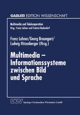  Multimedia — Informationssysteme zwischen Bild und Sprache | eBook | Sack Fachmedien