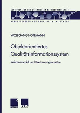  Objektorientiertes Qualitätsinformationssystem | eBook | Sack Fachmedien