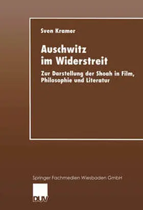  Auschwitz im Widerstreit | eBook | Sack Fachmedien