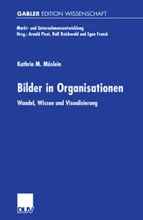 Möslein |  Bilder in Organisationen | eBook | Sack Fachmedien