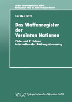  Das Waffenregister der Vereinten Nationen | eBook | Sack Fachmedien