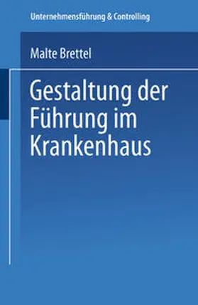  Gestaltung der Führung im Krankenhaus | eBook | Sack Fachmedien