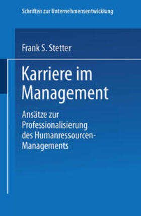  Karriere im Management | eBook | Sack Fachmedien