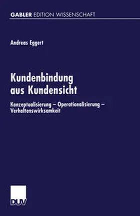  Kundenbindung aus Kundensicht | eBook | Sack Fachmedien