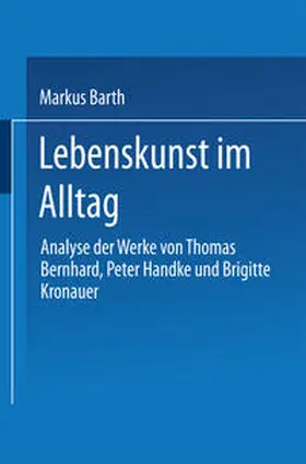  Lebenskunst im Alltag | eBook | Sack Fachmedien