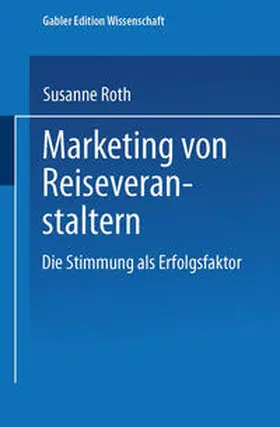 Roth |  Marketing von Reiseveranstaltern | eBook | Sack Fachmedien