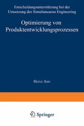  Optimierung von Produktentwicklungsprozessen | eBook | Sack Fachmedien