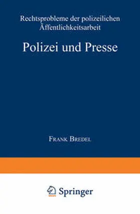 Bredel |  Polizei und Presse | eBook | Sack Fachmedien