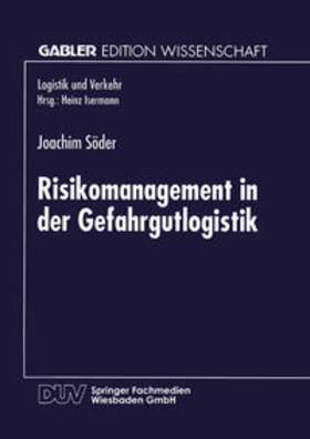  Risikomanagement in der Gefahrgutlogistik | eBook | Sack Fachmedien