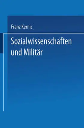 Kernic |  Sozialwissenschaften und Militär | eBook | Sack Fachmedien