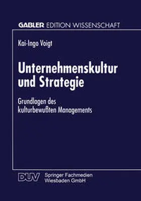 Unternehmenskultur und Strategie | E-Book | sack.de