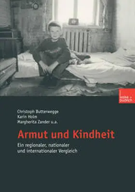 Butterwegge / Holm / Imholz |  Armut und Kindheit | eBook | Sack Fachmedien