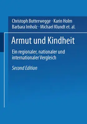 Butterwegge / Holm / Imholz |  Armut und Kindheit | eBook | Sack Fachmedien