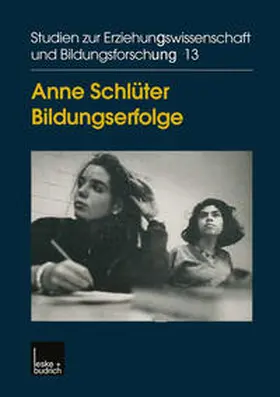 Schlüter |  Bildungserfolge | eBook | Sack Fachmedien