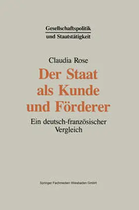  Der Staat als Kunde und Förderer | eBook | Sack Fachmedien