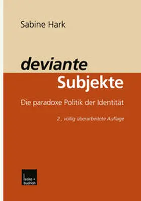 Hark |  deviante Subjekte | eBook | Sack Fachmedien