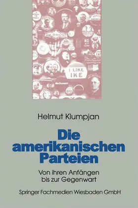  Die amerikanischen Parteien | Buch |  Sack Fachmedien