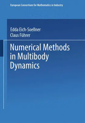 Führer |  Numerical Methods in Multibody Dynamics | Buch |  Sack Fachmedien