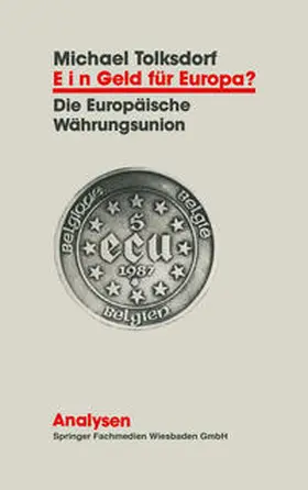  Ein Geld für Europa? | eBook | Sack Fachmedien