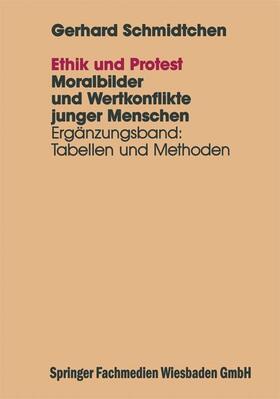  Ethik und Protest | Buch |  Sack Fachmedien