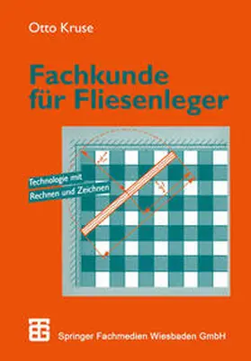 Kruse |  Fachkunde für Fliesenleger | eBook | Sack Fachmedien