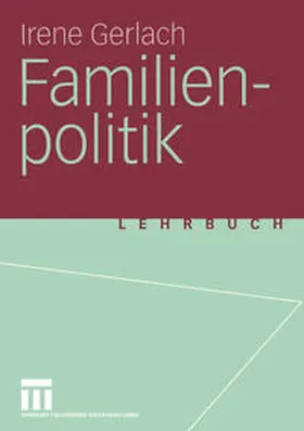 Gerlach | Familienpolitik | E-Book | sack.de