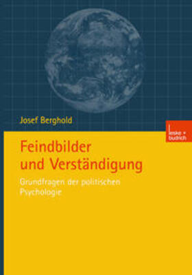 Berghold |  Feindbilder und Verständigung | eBook | Sack Fachmedien