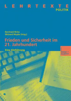 Rinke / Woyke |  Frieden und Sicherheit im 21. Jahrhundert | eBook | Sack Fachmedien