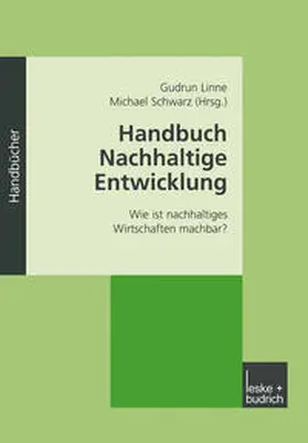 Linne / Schwarz |  Handbuch Nachhaltige Entwicklung | eBook | Sack Fachmedien