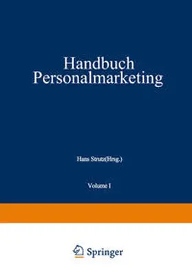 Strutz |  Handbuch Personalmarketing | eBook | Sack Fachmedien