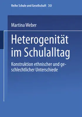 Weber |  Heterogenität im Schulalltag | eBook | Sack Fachmedien